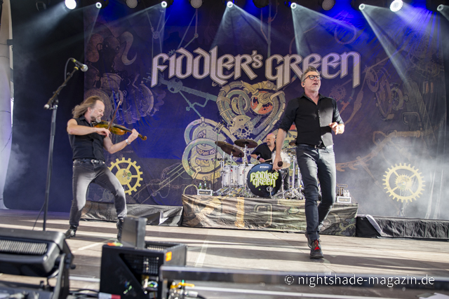 Fiddlers Green