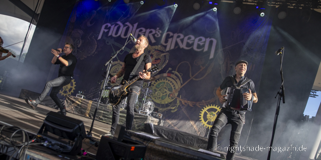 Fiddlers Green