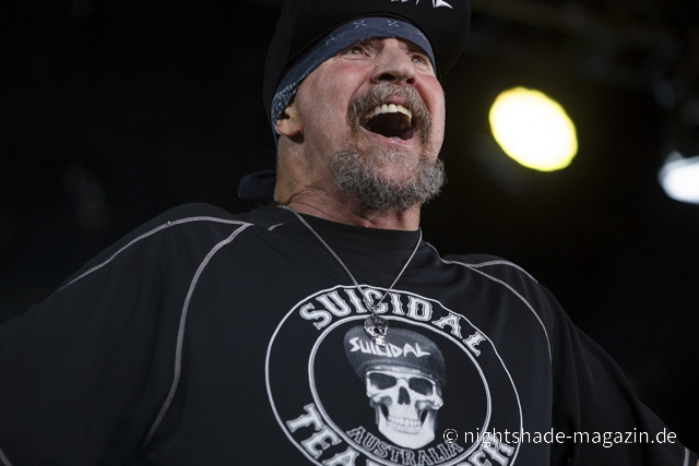 Suicidal Tendencies