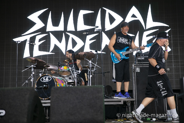 Suicidal Tendencies