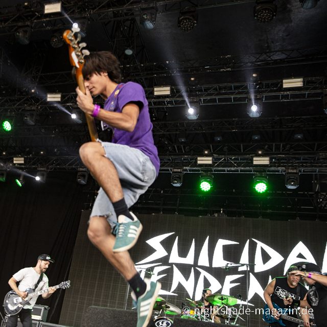 Suicidal Tendencies