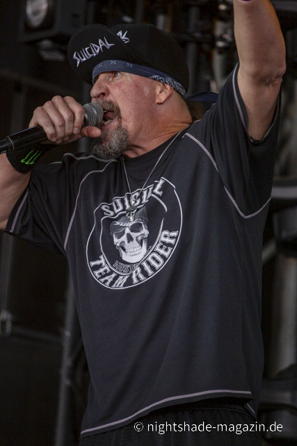 Suicidal Tendencies