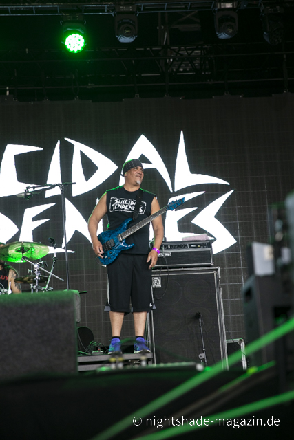 Suicidal Tendencies