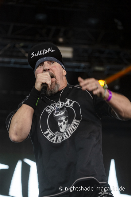 Suicidal Tendencies