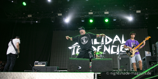 Suicidal Tendencies