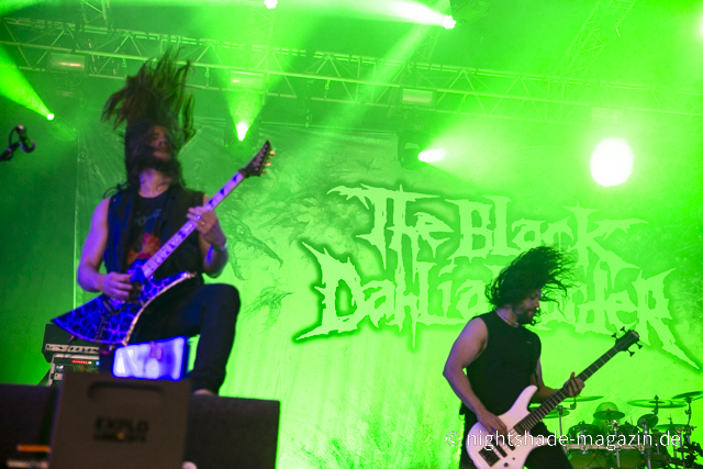 The Black Dahlia Murder