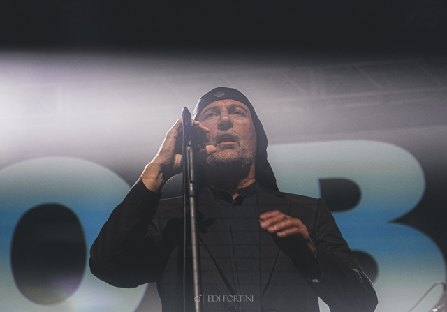 Laibach im Huxleys Neue Welt Berlin Mai 2024