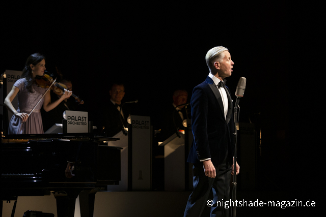 Max Raabe & Palast Orchester