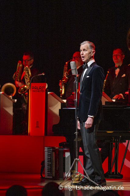 Max Raabe & Palast Orchester