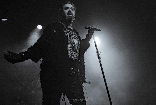 Moonspell im Astra Kulturhaus Berlin Oktober 2024