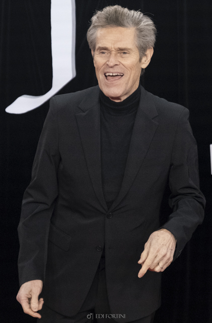 Willem Dafoe