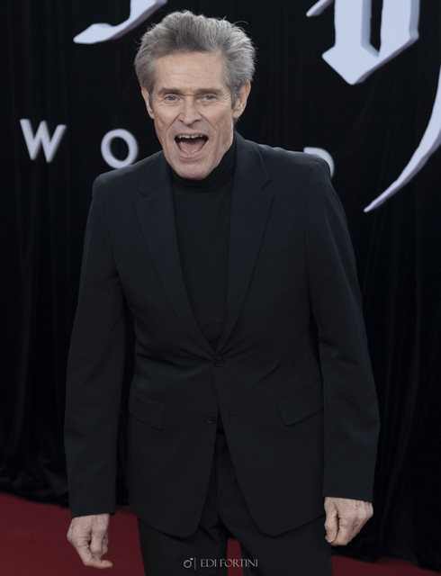 Willem Dafoe