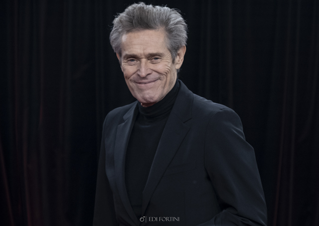 Willem Dafoe