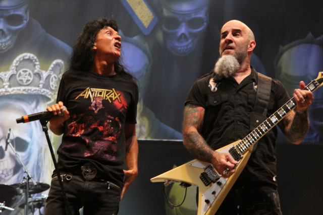 Nova Rock 2019 - Anthrax