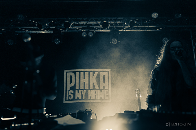 Pihka Is My Name