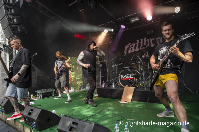 Fallbrawl