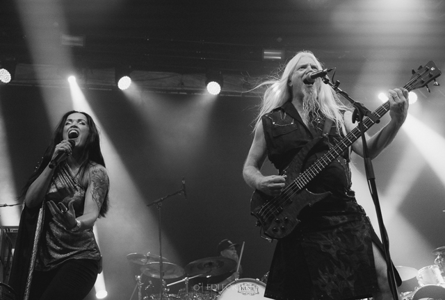 Tarja Turunen & Marko Hietala