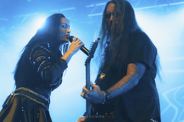 Tarja Turunen & Marko Hietala