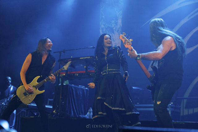 Tarja Turunen & Marko Hietala