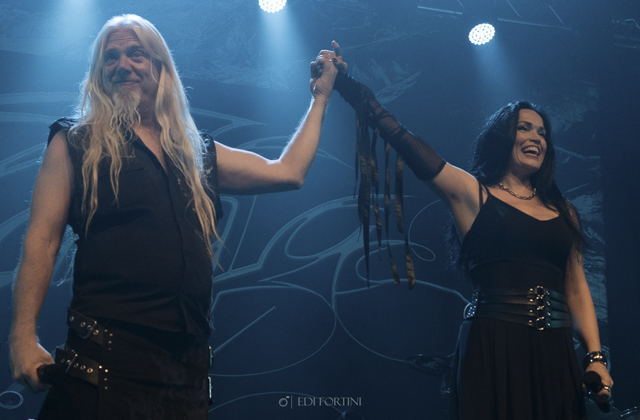 Tarja Turunen & Marko Hietala