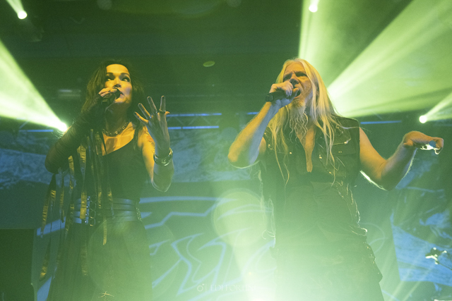 Tarja Turunen & Marko Hietala