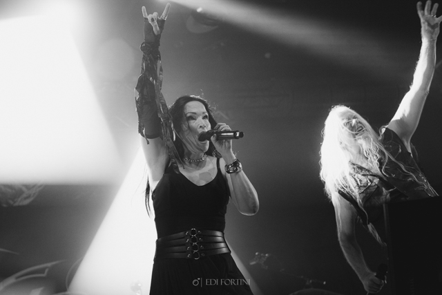 Tarja Turunen & Marko Hietala