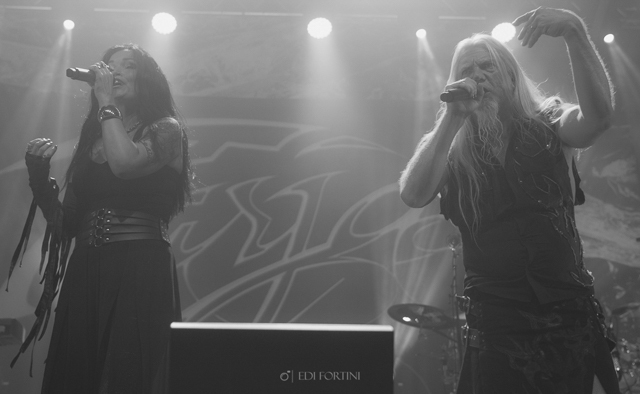 Tarja Turunen & Marko Hietala