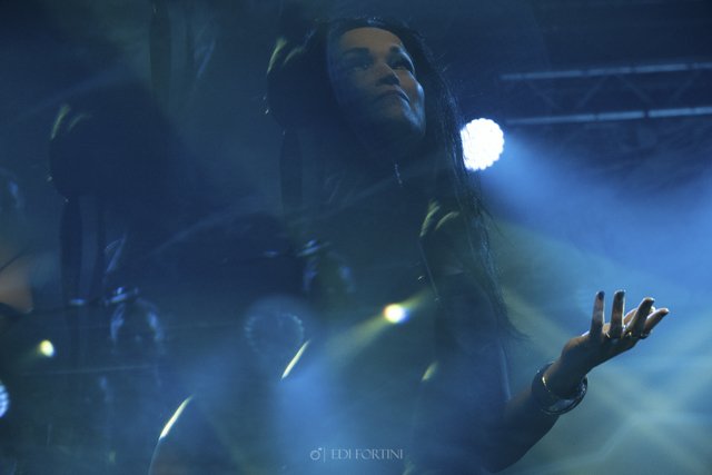 Tarja Turunen & Marko Hietala