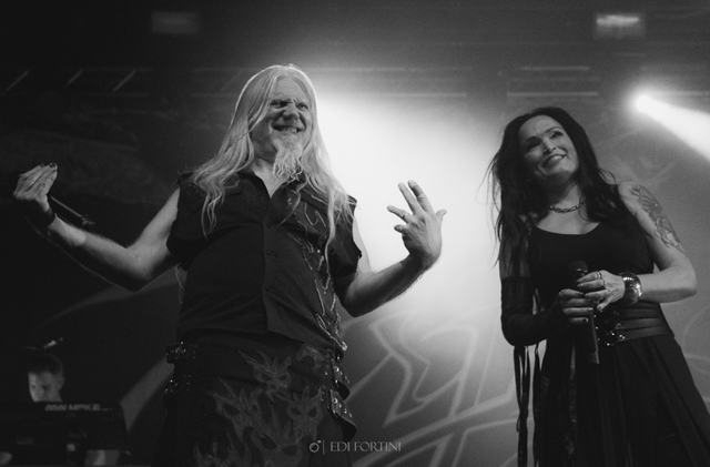 Tarja Turunen & Marko Hietala