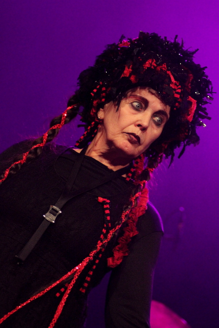 Lene Lovich