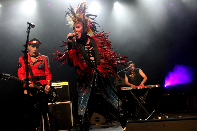 Sigue Sigue Sputnik Electronic