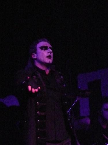 Gothminister